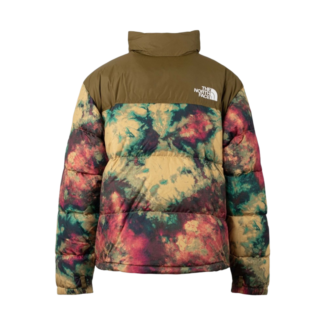 노스페이스 프린티드 1996 레트로 눕시 자켓 더스티 올리브(The North Face Printed 1996 Retro Nuptse Jacket Dusty Olive) - 2