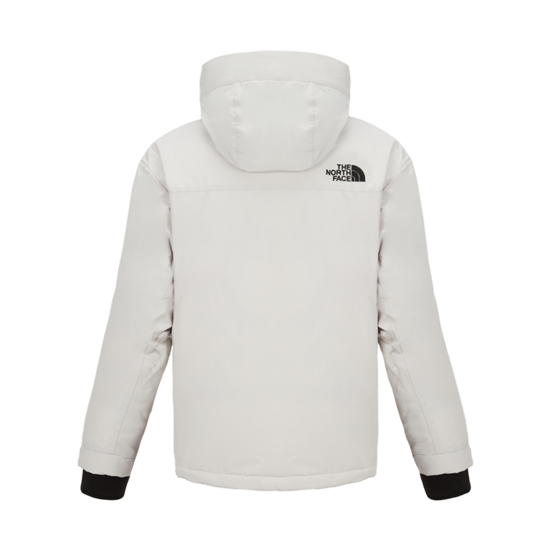 노스페이스 폴라 에어 RDS 다운 자켓 화이트 샌드 - 25SS(The North Face Polar Air RDS Down Jacket White Sand - 25SS) - 2