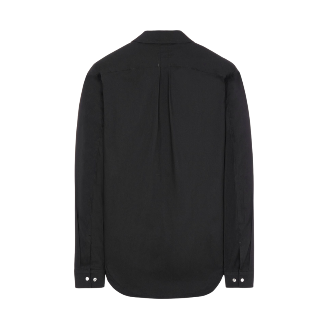 스톤 아일랜드 쉐도우 프로젝트 10417 오버셔츠 챕터 원 블랙 - 22FW(Stone Island Shadow Project 10417 Overshirt Chapter 1 Black - 22FW) - 2