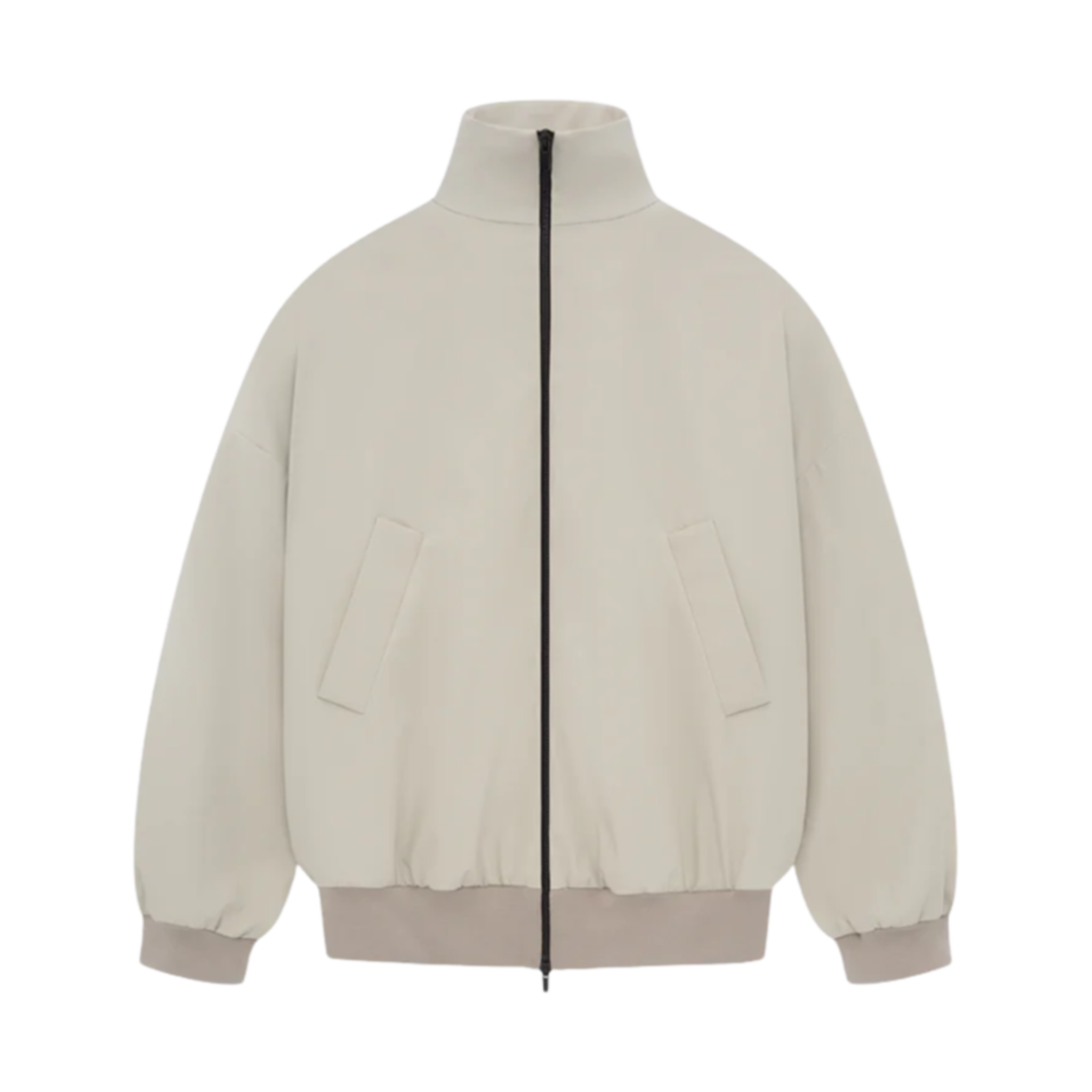 FGE230-327PON-024 Fear of God Nylon Track Jacket Cement