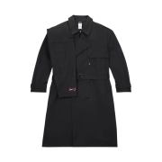 Nike x Martine Rose Trench Jacket Pitch Blue - Asia