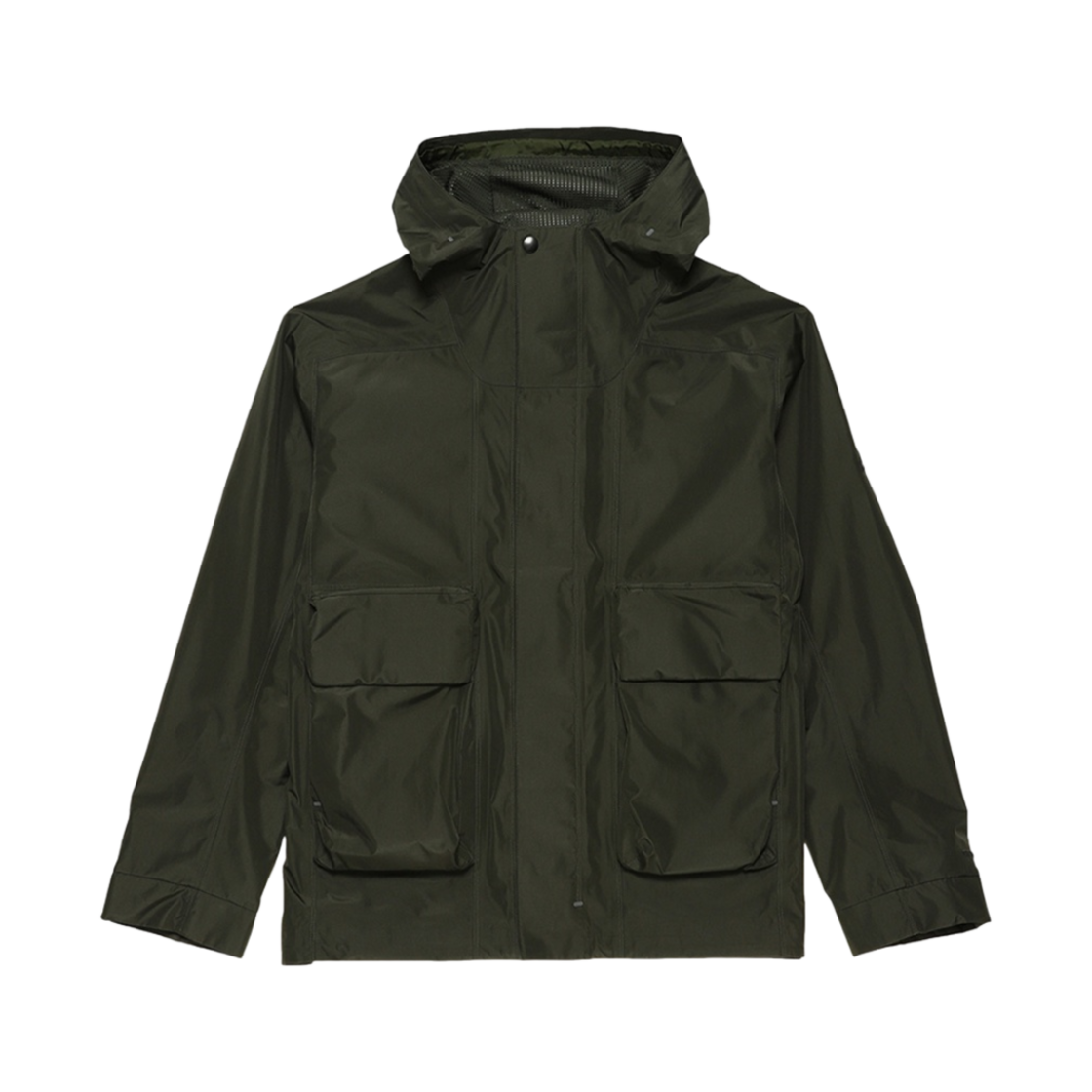 나이키 NSW 스톰핏 ADV 테크 팩 고어텍스 후드 자켓 세쿼이아 - US/EU(Nike NSW Storm-FIT ADV Tech Pack Gore-Tex Hooded Jacket Sequoia - US/EU) - 1