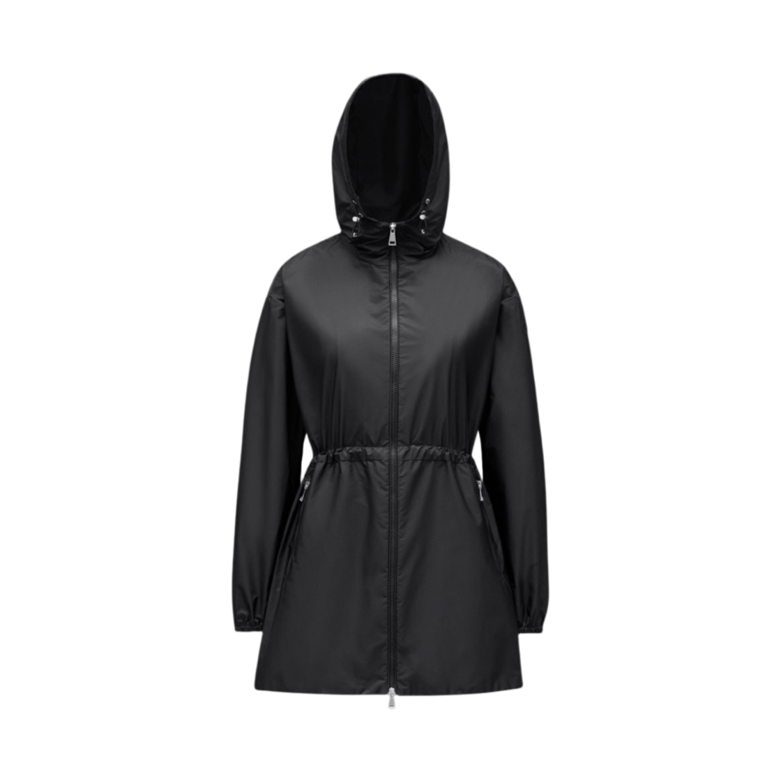 (W) 몽클레르 웨트 파카 자켓 블랙 - 22SS((W) Moncler Wete Parka Jacket Black - 22SS) - 1