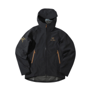 Arc'teryx x Beams Zeta SL Jacket Black Gold