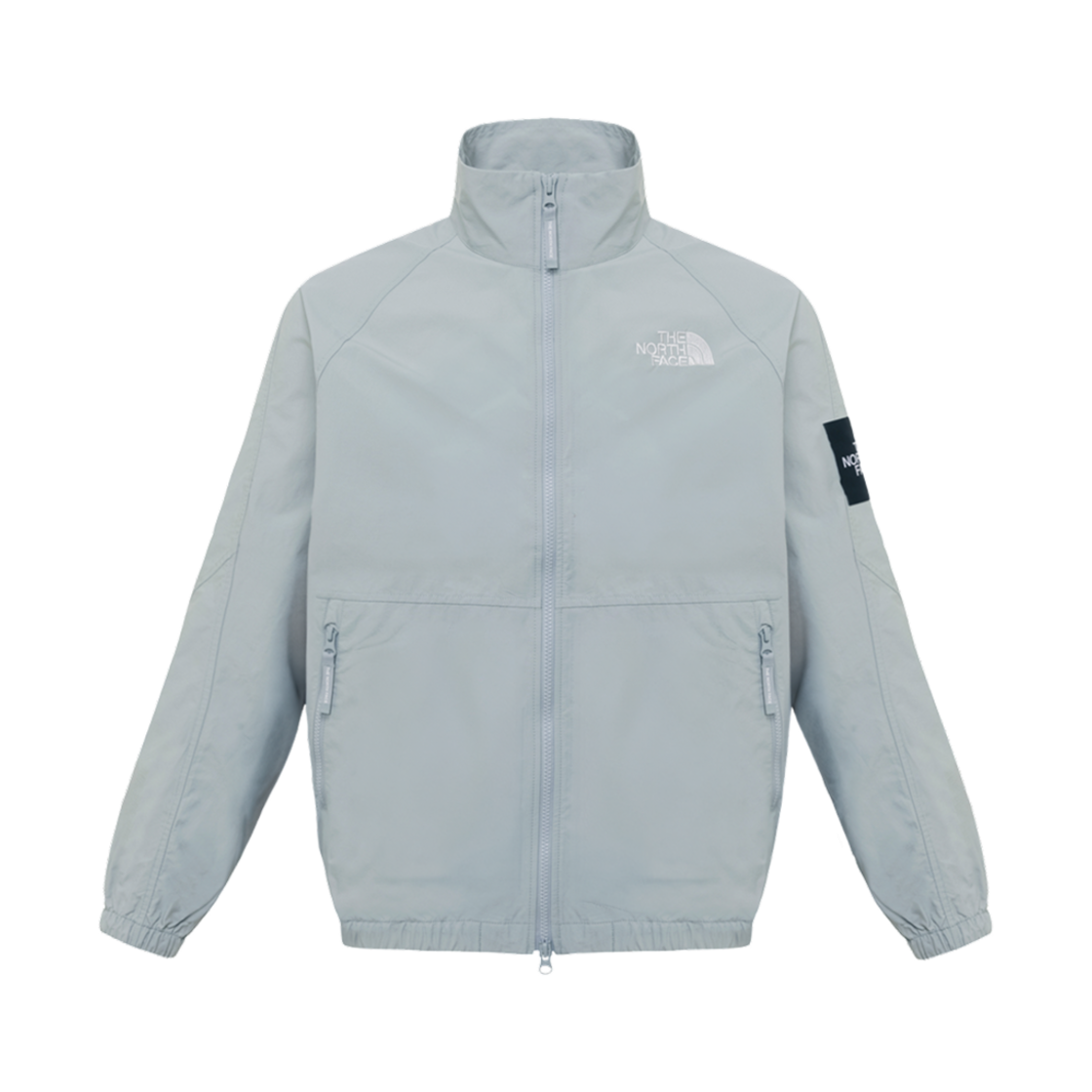 NJ3BR05M The North Face Olema Jacket Cool Gray - 25SS