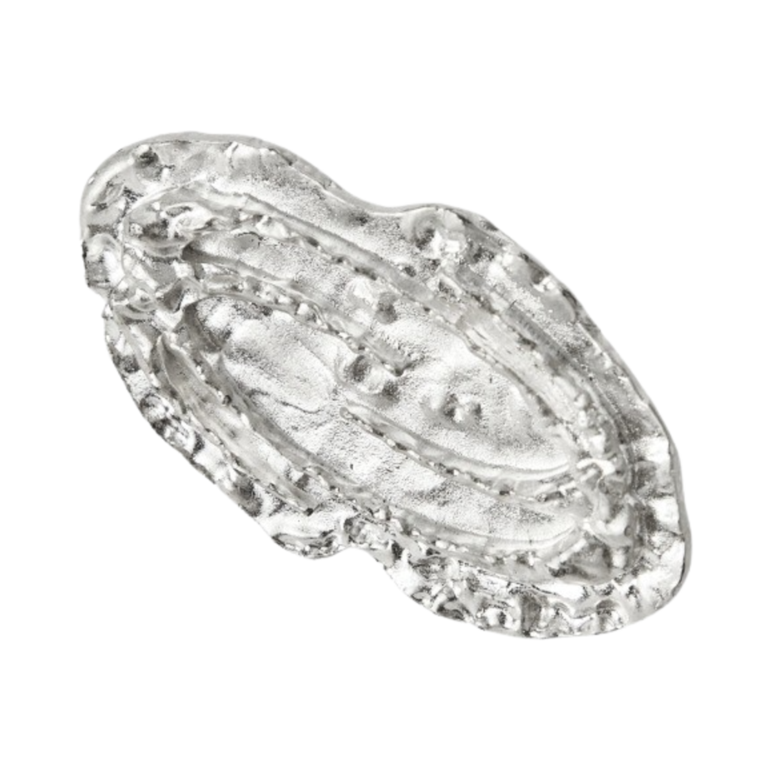 FWRRAXA811M Opening Project Symbol Stone Badge