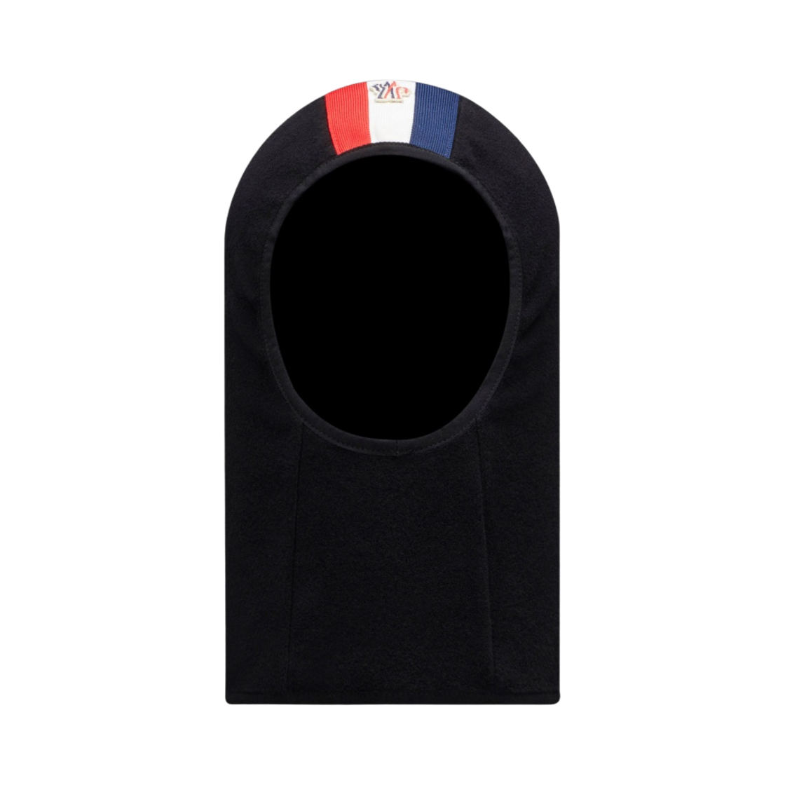 몽클레르 트라이컬러 플리스 카굴 블랙(Moncler Tricolor Fleece Cagoule Black) - 1