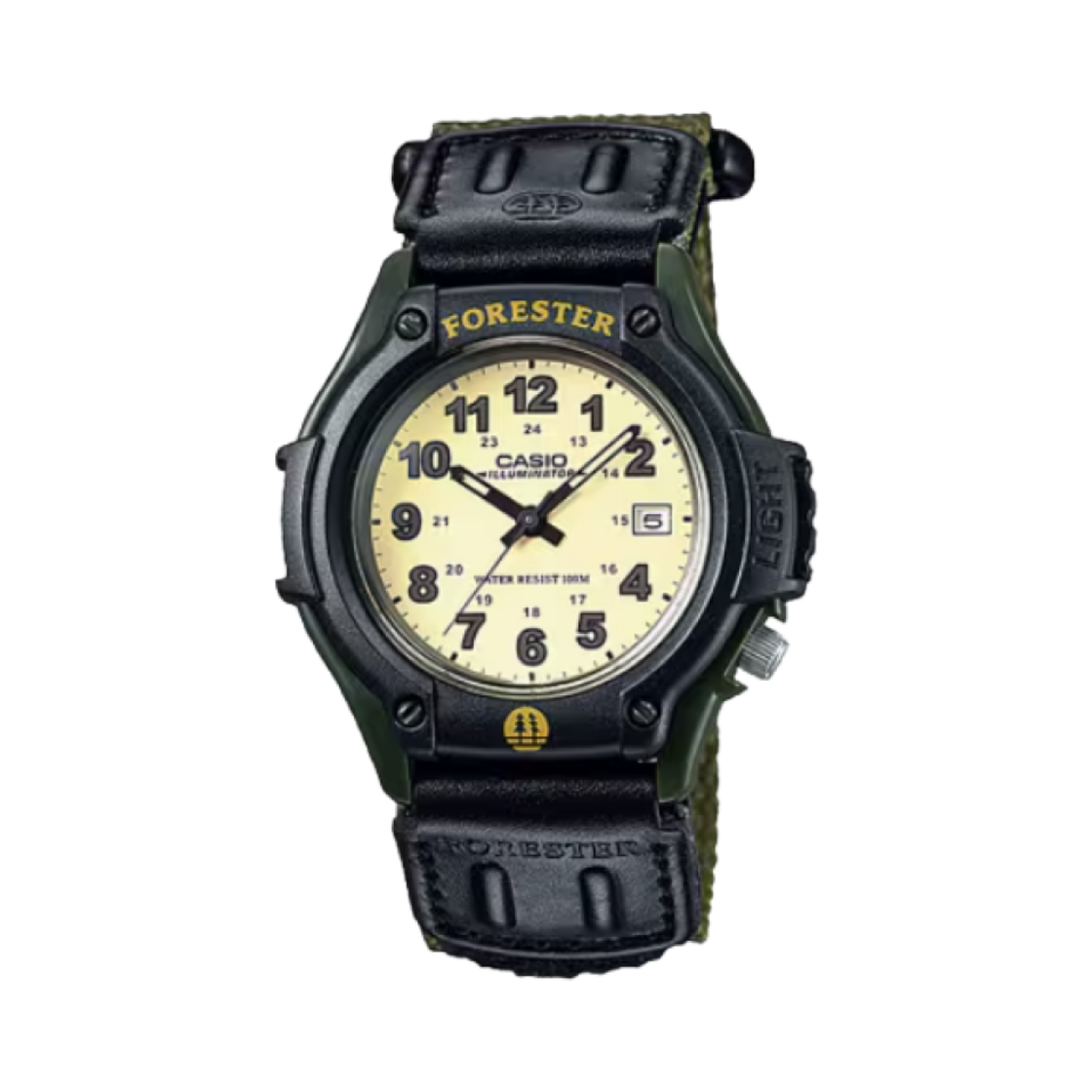 카시오 FT500WC-3BV(Casio FT500WC-3BV) - 1