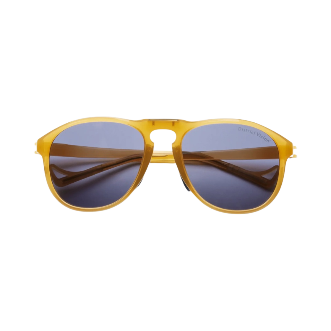 DVG008-SND District Vision Linto Rider Sand D+ Blue Ice