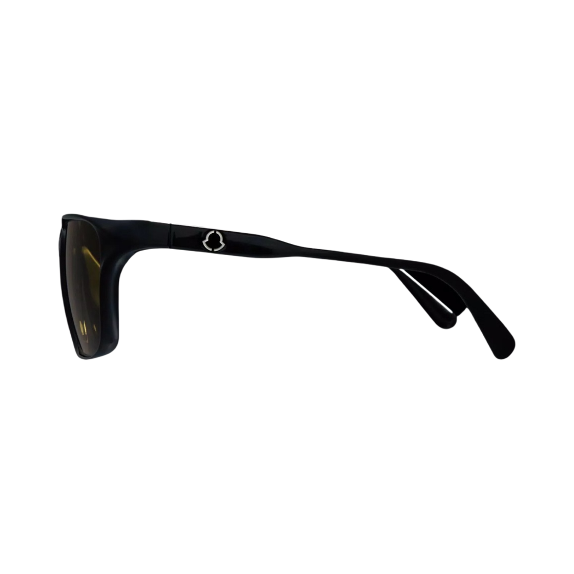 몽클레르 x 프라그먼트 렉탱귤러 선글라스 샤이니 블랙 - 23FW(Moncler x Fragment Rectangular Sunglasses Shiny Black - 23FW) - 2