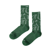 Arc'teryx Merino Wool Grotto Mid Sock Eden White