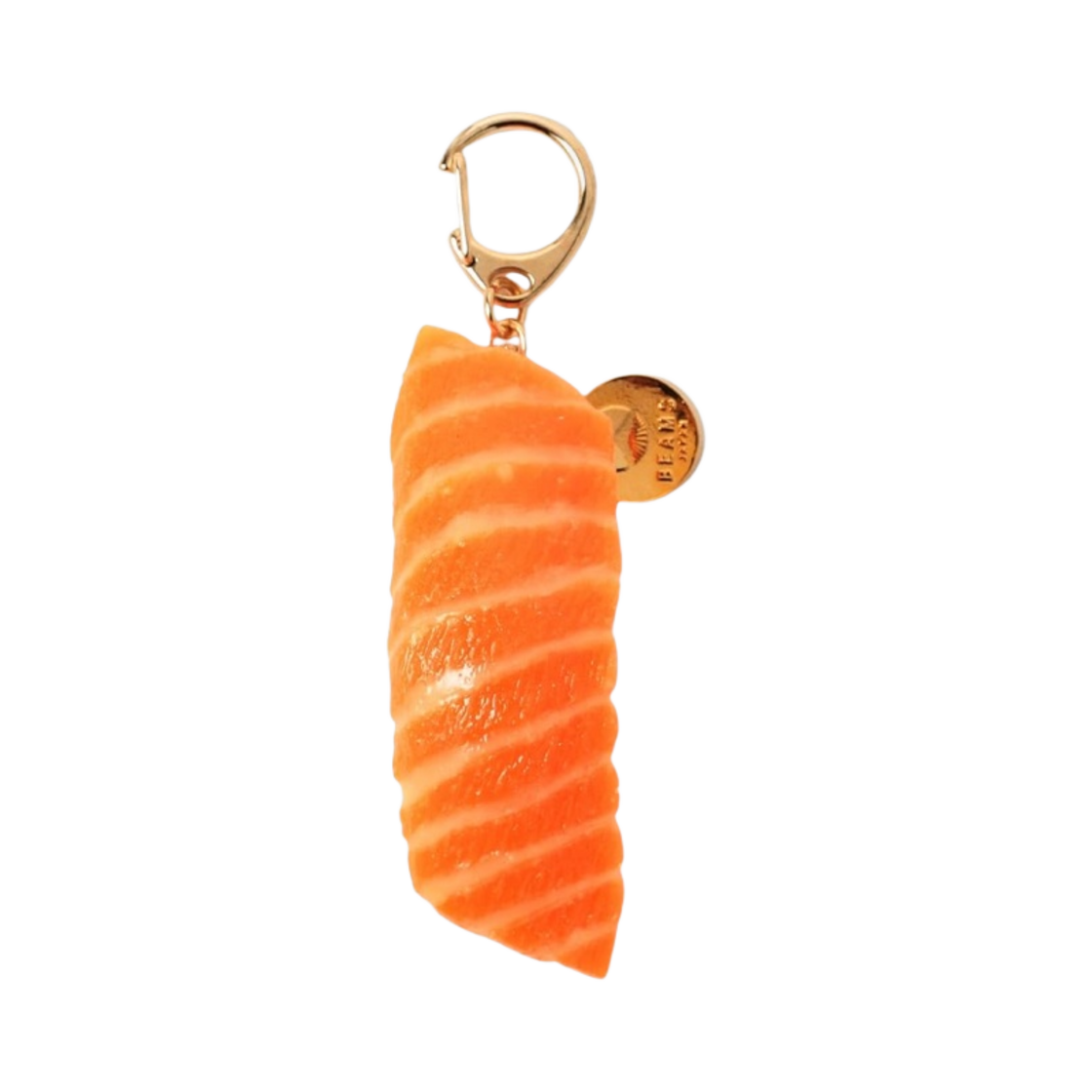 빔즈 x 산푸루 키 홀더 살몬(Beams x Sanpuru Key Holder Salmon)