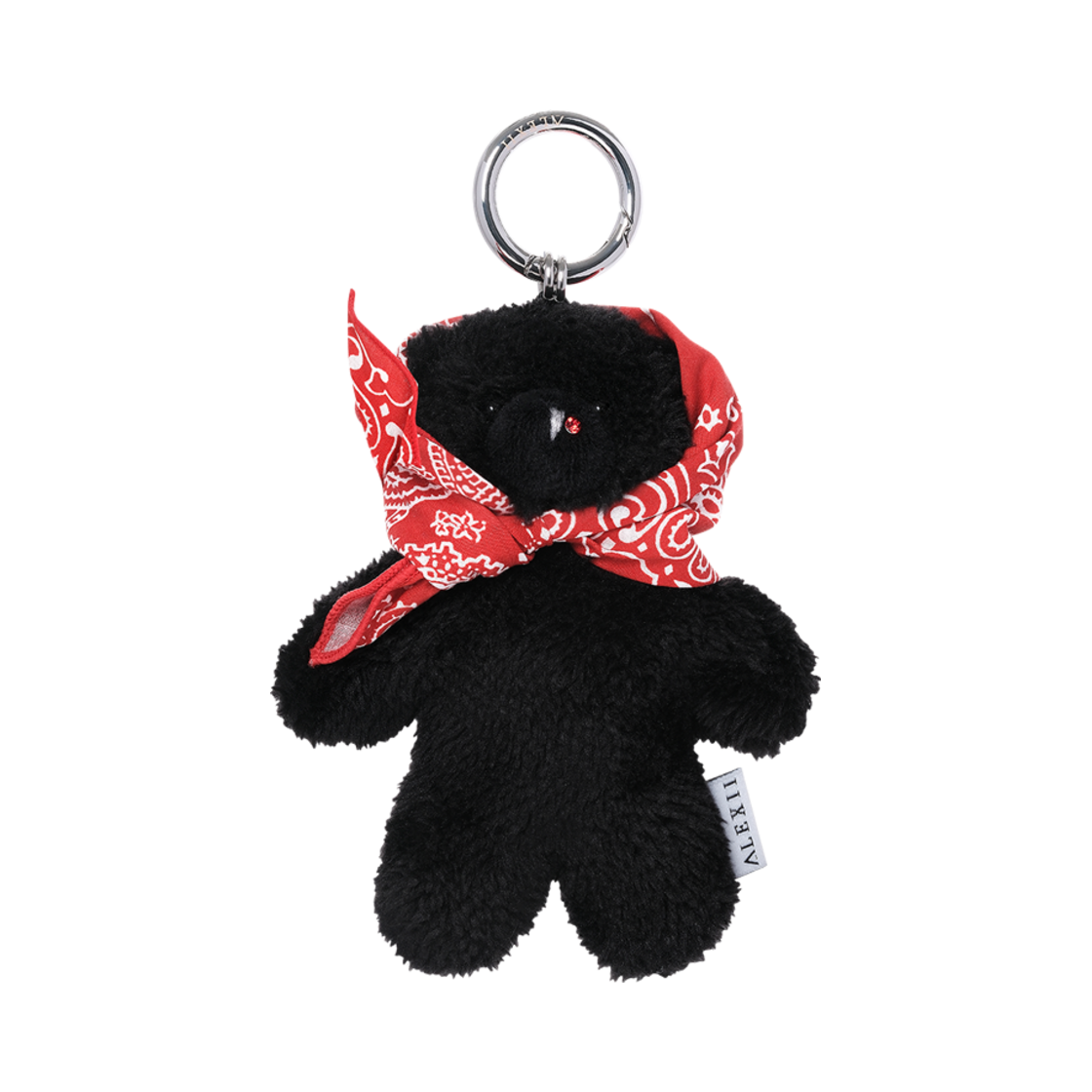 알렉시 레드 반다나 베어(ALEXII Red Bandana Bear)