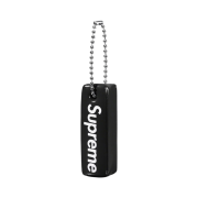 Supreme Floating Keychain Black - 23FW
