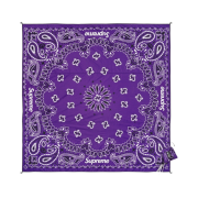 Supreme ENO Islander Nylon Blanket Purple - 22SS