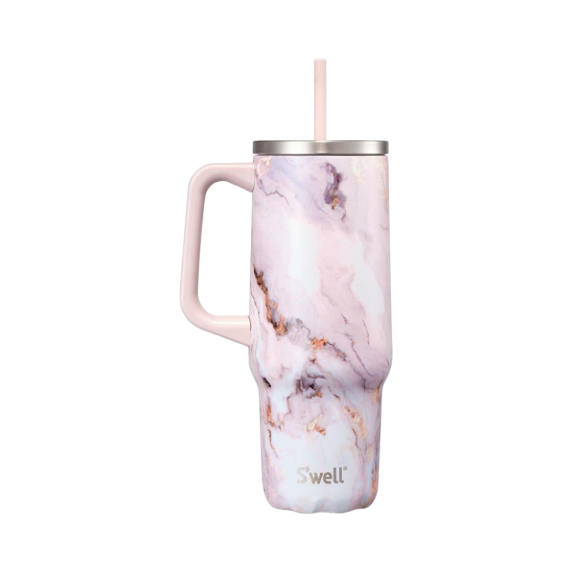 스타벅스 SS 스웰 마블 XL 콜드컵 880ml | Starbucks | KREAM