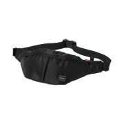 Porter Tanker Waist Bag S Black