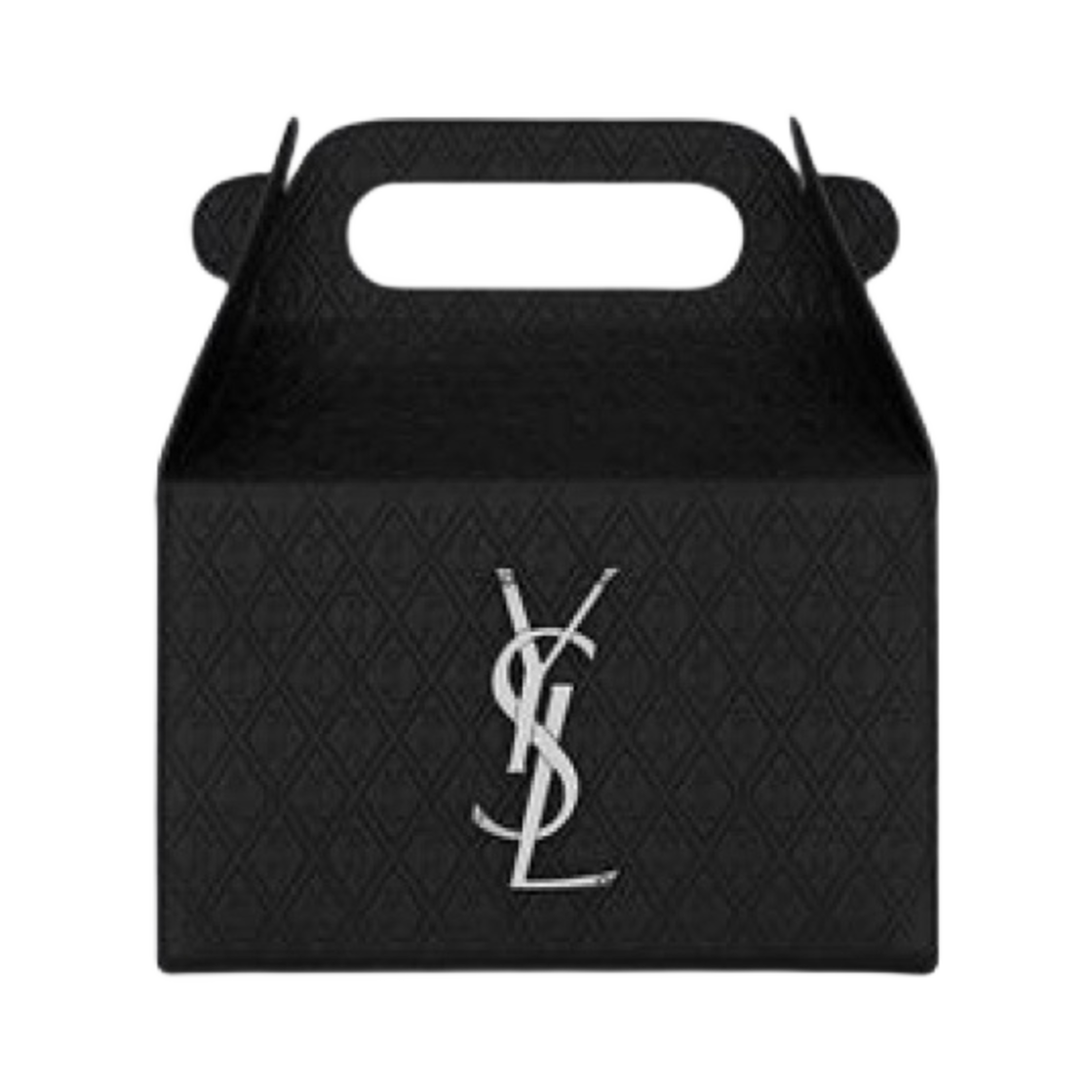 생로랑 테이크 어웨이 박스 레더 블랙(Saint Laurent Take-Away Box in Leather Black) - 1
