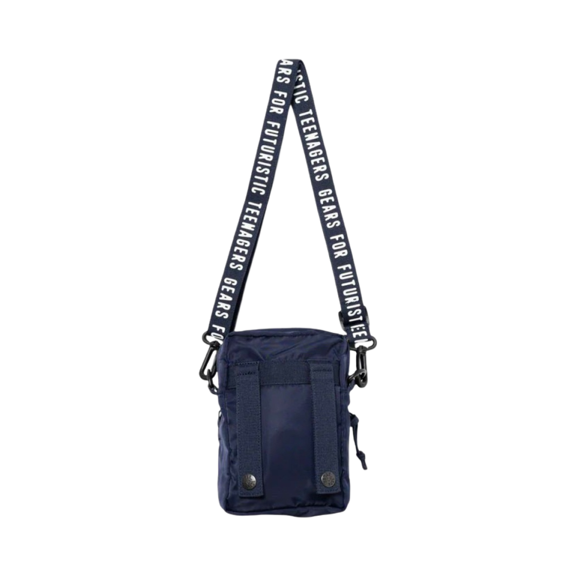HM26GD025 Human Made Military Pouch #2 Navy - #2