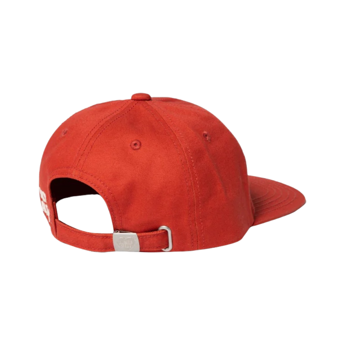 휴먼 메이드 5 패널 캡 #2 레드(Human Made 5 Panel Cap #2 Red) - 3