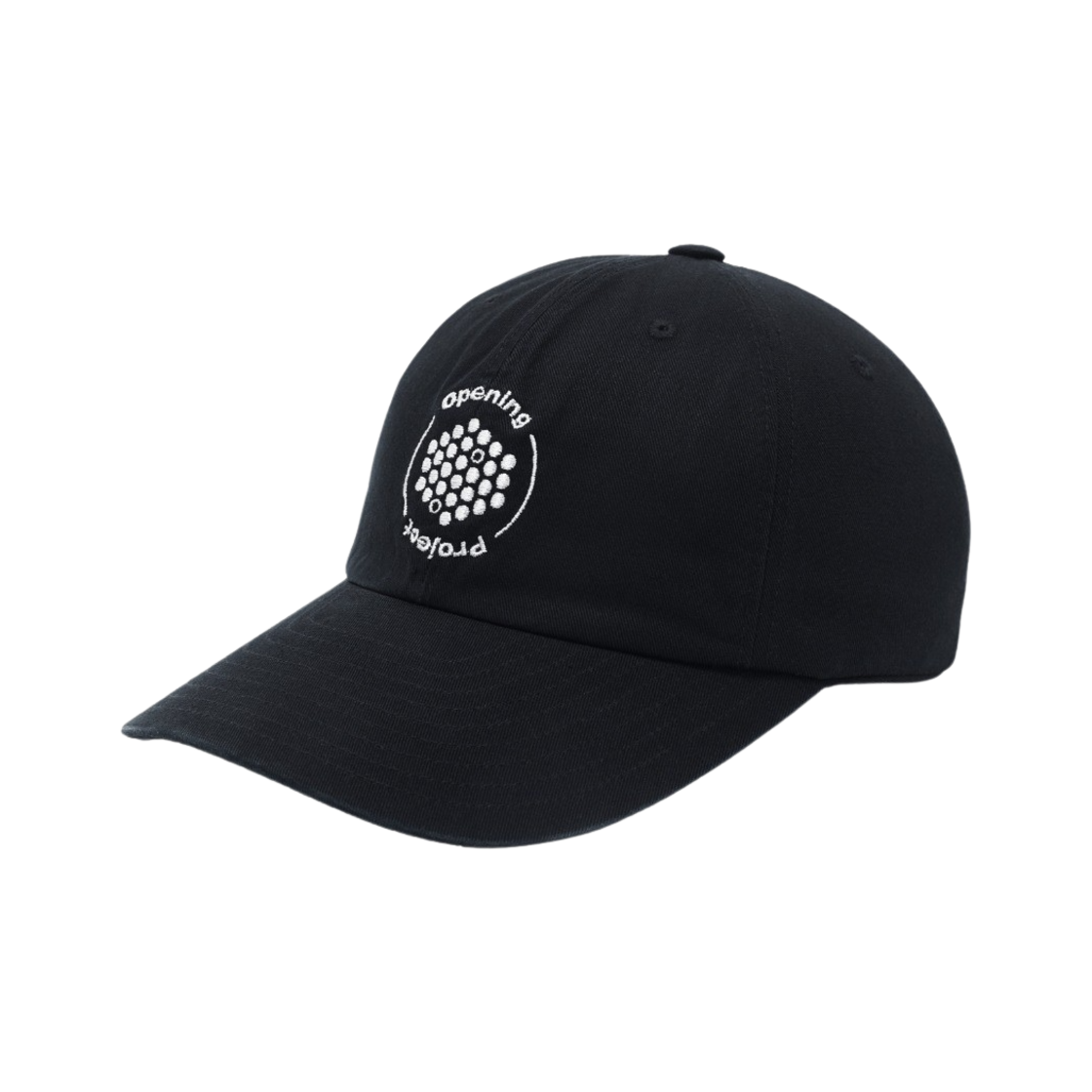 FWSRAHA828M Opening Project Big Boy Cap Black