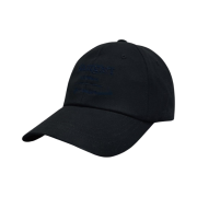 Undermycar Stuttgart Vintage Washing Ball Cap Black Navy - Atmos Exclusive