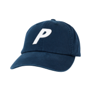 Palace P 6-Panel Navy - 24FW