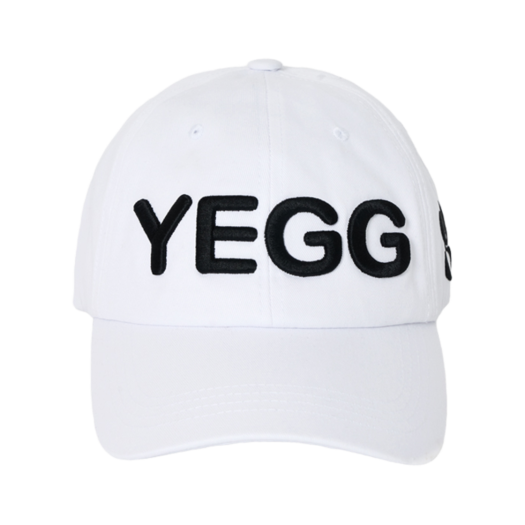 4_02 [KREAM 단독] Yegg Cap White