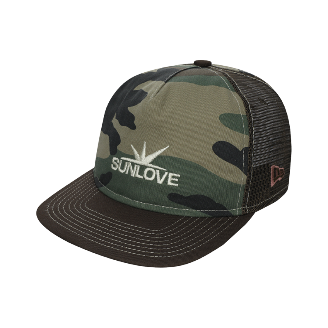 뉴에라 x 썬러브 19트웬티 데이브레이크 카모(New Era x Sunlove 19Twenty Daybreak Camo) - 1