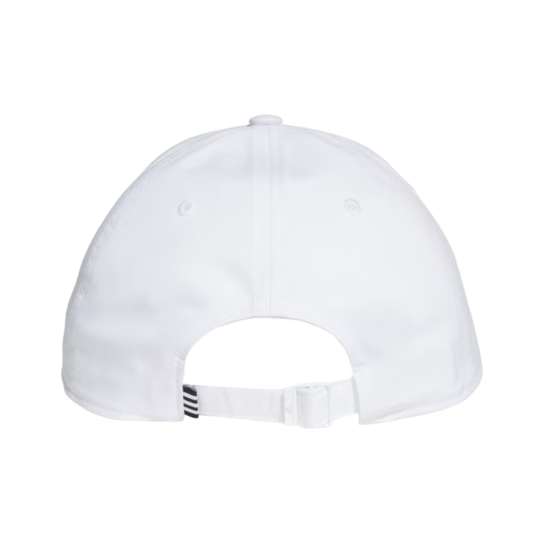 아디다스 라이트웨이트 메탈 뱃지 베이스볼 캡 화이트(Adidas Lightweight Metal Badge Baseball Cap White) - 3