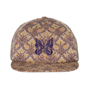 Needles Baseball Cap Arabesque