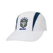 Palace Pro Team 02 Shell Runner White - 24FW