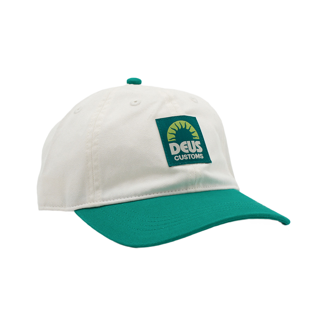 데우스 엑스 마키나 소노마 캡 화이트(Deus Ex Machina Sonoma Cap White)