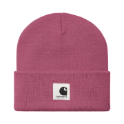 Carhartt WIP Ashley Beanie Magenta