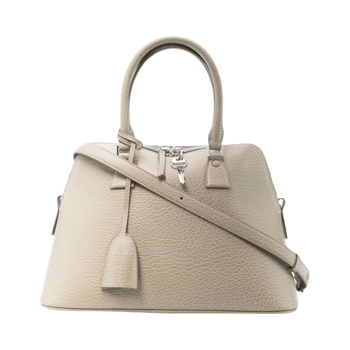 메종 마르지엘라 5AC 미디움백 블리치(Maison Margiela 5AC Medium Bag Bleach) - 2