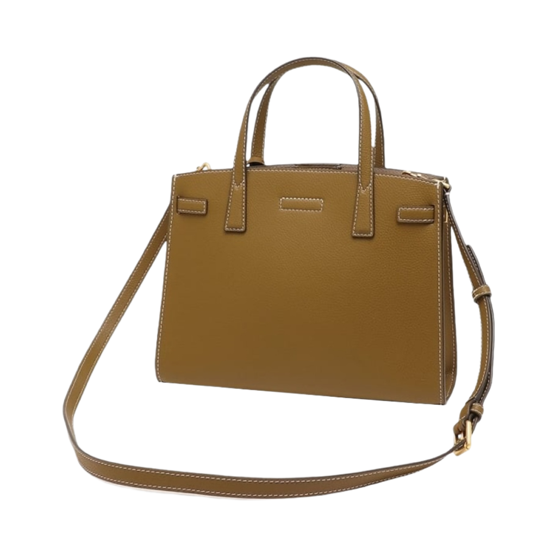 토리버치 워커 스몰 사첼 비스트로 브라운(Tory Burch Walker Small Satchel Bistro Brown) - 2