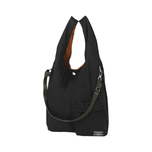 Porter Bagger CVS Bag Black