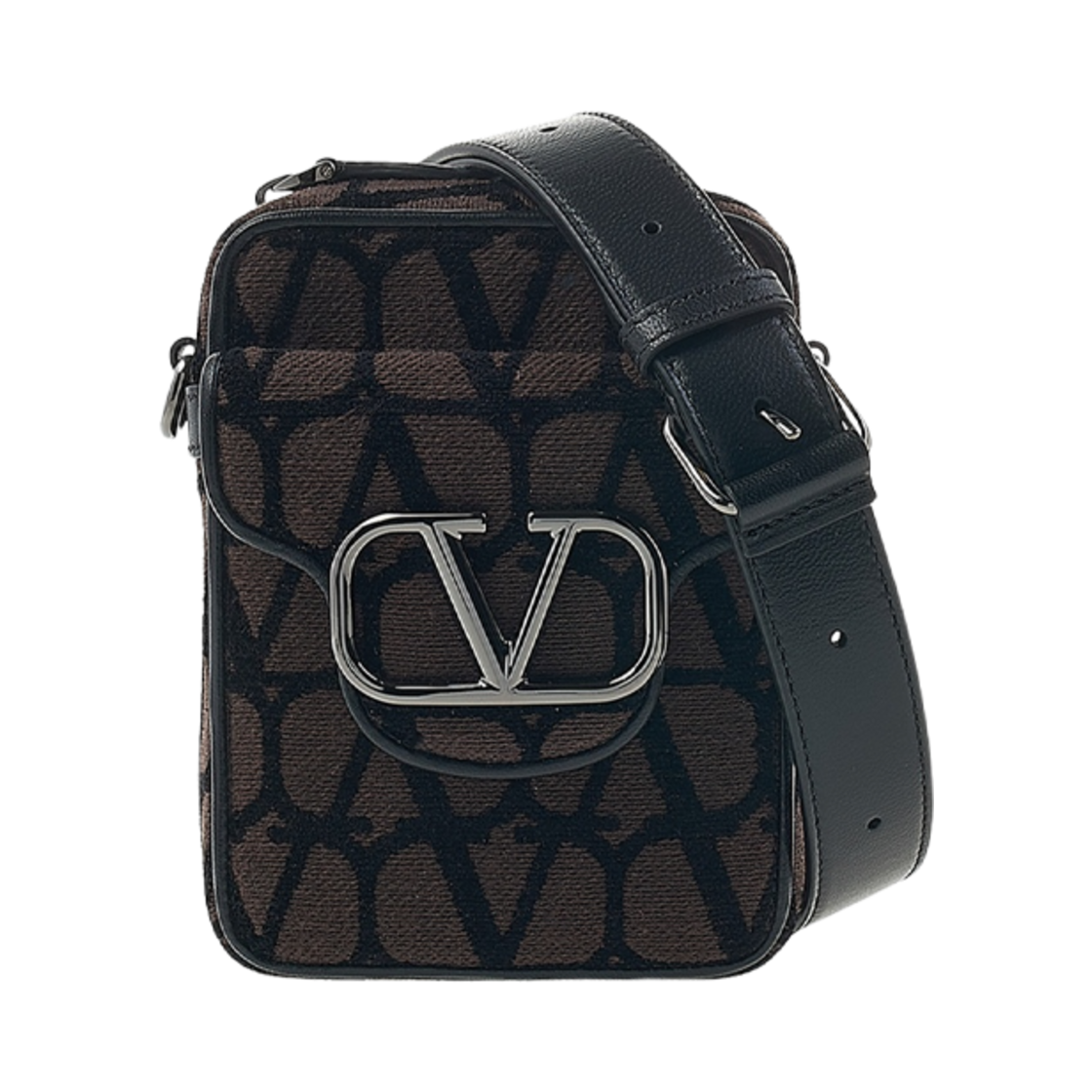 B0C15PMJU02 Valentino Toile Iconographe Crossbody Bag Fondant