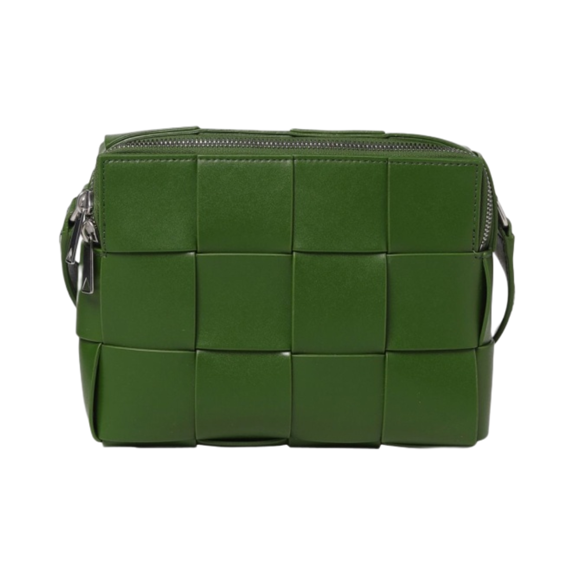 보테가 베네타 카세트 카메라 백 아보카도(Bottega Veneta Cassette Camera Bag Avocado) - 1