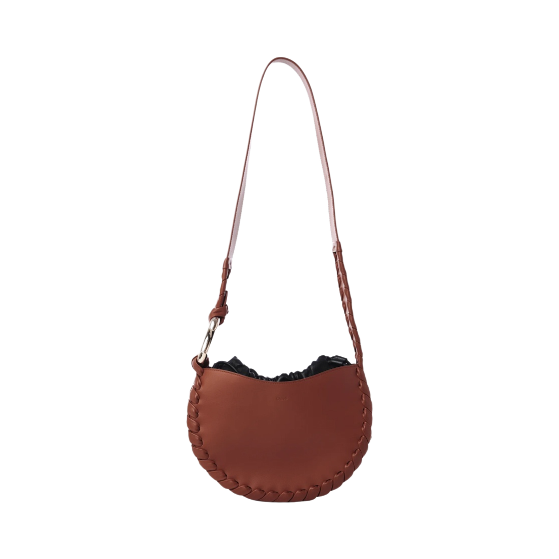 끌로에 스몰 메이트 호보백 세피아 브라운(Chloe Small Mate Hobo Bag Sepia Brown) - 1