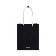 Ader Error Blue Bag Noir