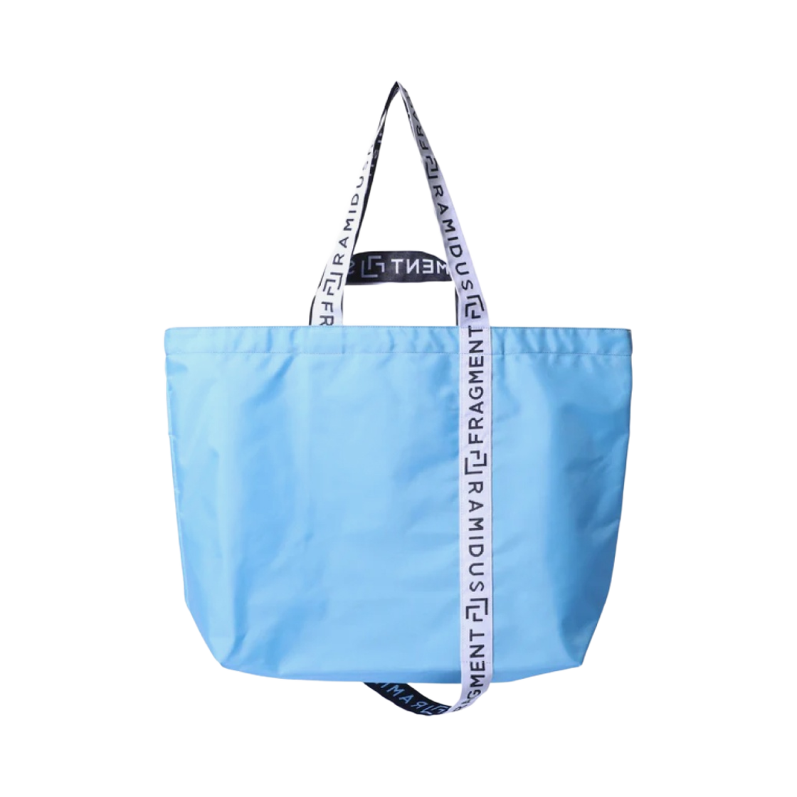 라미더스 x 프라그먼트 디자인 토트백 L 라이트 블루(Ramidus x Fragment Design Tote Bag L Light Blue) - 2