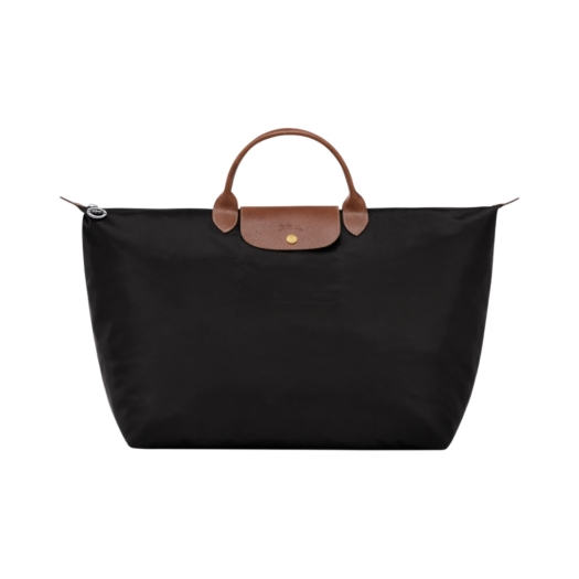 Longchamp Le Pliage Original Travel Bag S Black