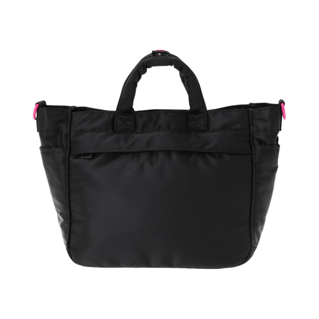포터 플라밍고 투웨이 토트백 블랙(Porter Flamingo 2way Tote Bag Black) - 4