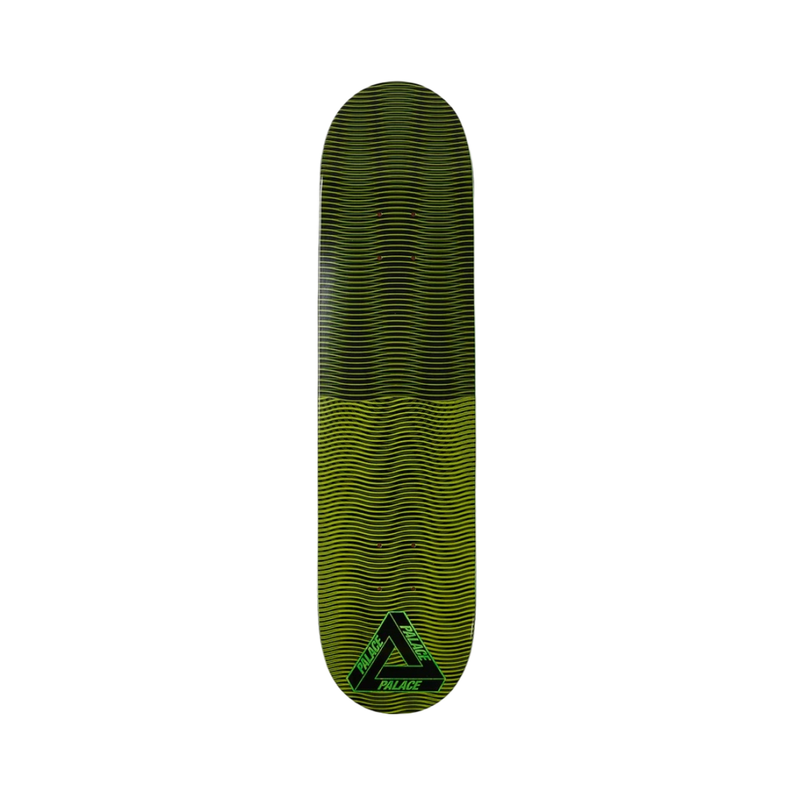 팔라스 트리피 아미 그린 7.75 스케이트보드 덱 - 23SS(Palace Trippy Army Green 7.75 Skateboard Deck - 23SS) - 1