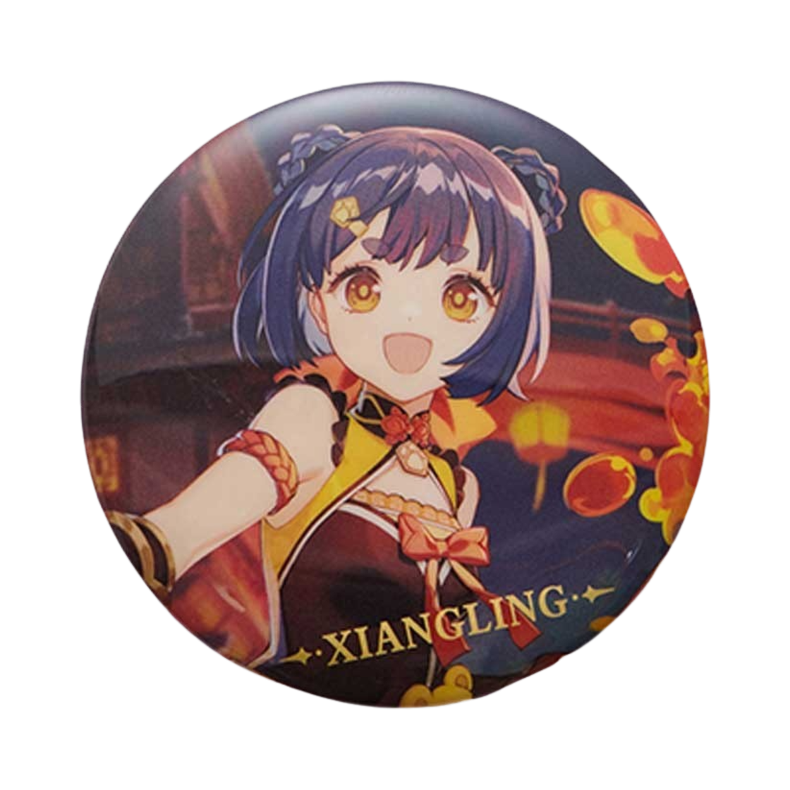 6975628244928 Genshin Badge Xiangling