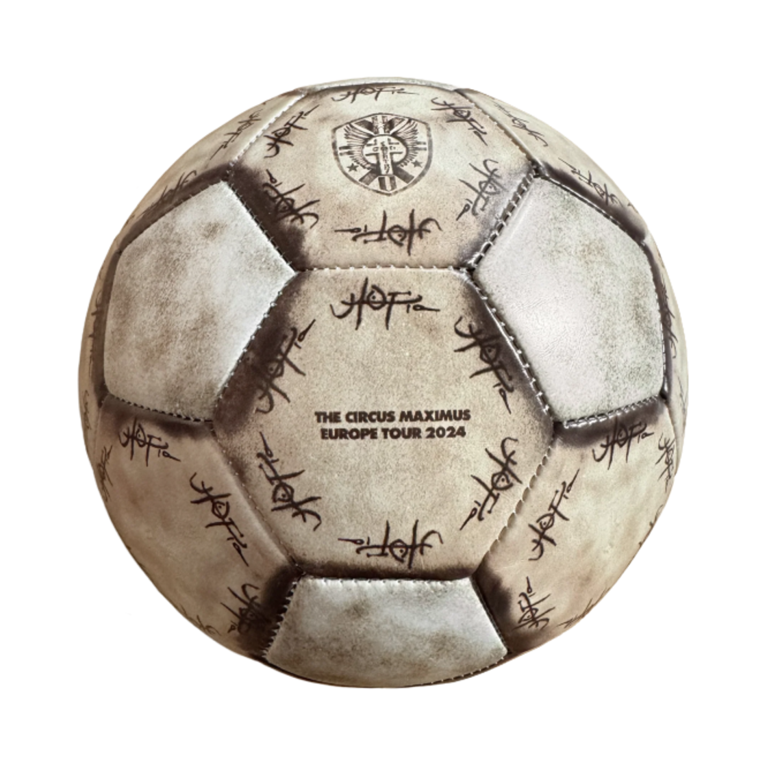 트래비스 스캇 키르쿠스 막시무스 사커 볼(Travis Scott Circus Maximus Soccer Ball)