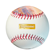 Supreme x Rawlings Aerial Baseball Multicolor - 23FW