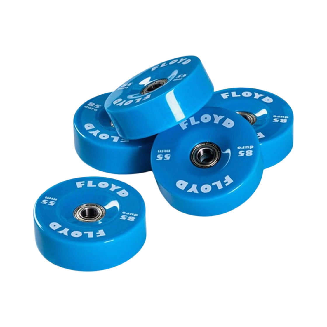 FLOYD066 Floyd Wheel Set Jet Blue