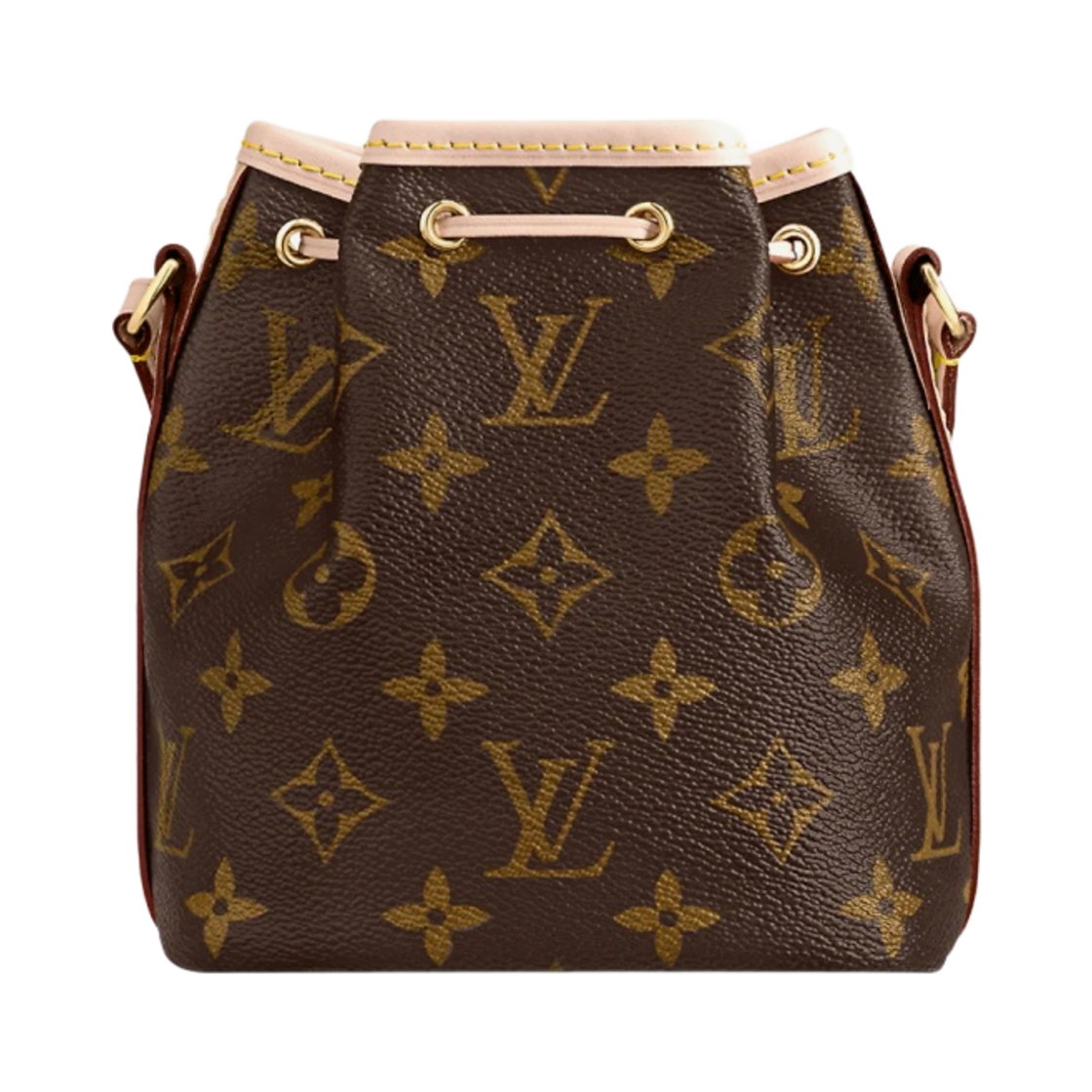 M41346 Louis Vuitton Nano Noe Monogram - #3